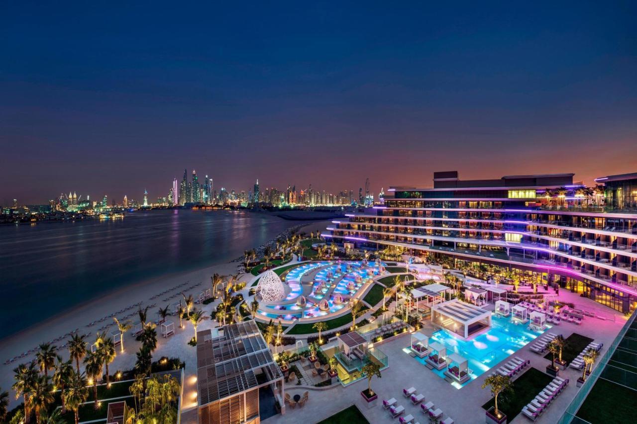 迪拜棕榈w酒店 外观 照片 The Cove at The Atlantis Hotel, Dubai